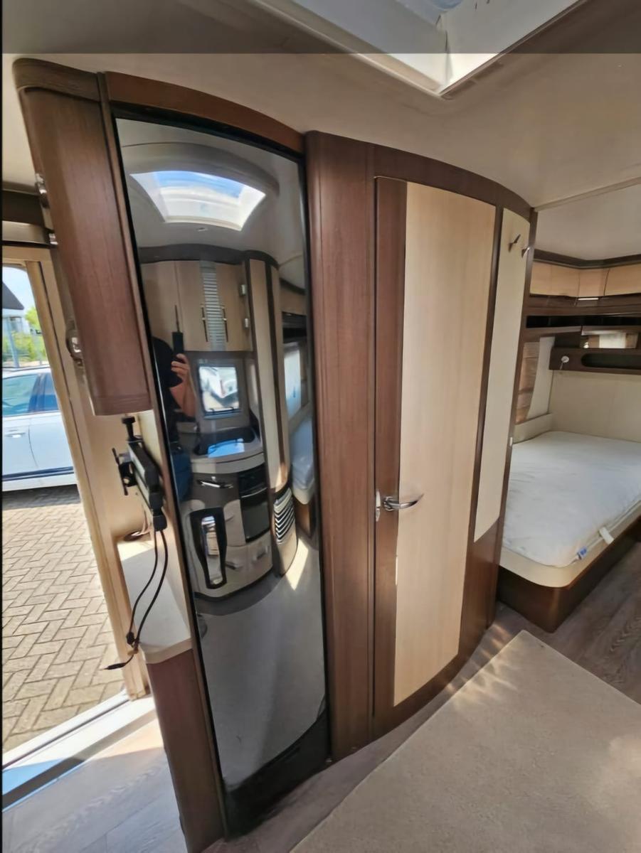 Hobby Prestige 560 LUHobby Prestige 560 LU