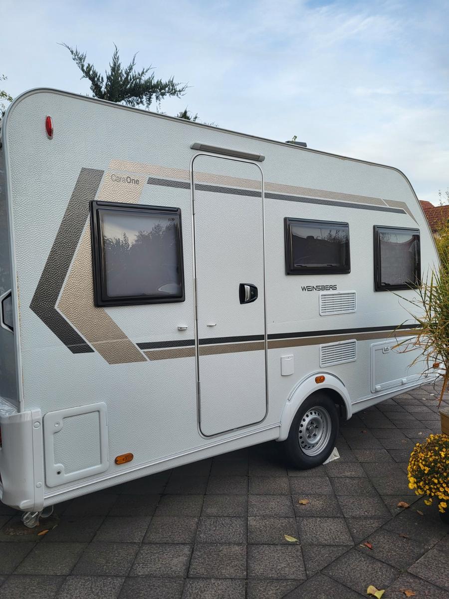 Weinsberg CaraOne 390 QDWeinsberg CaraOne 390 QD