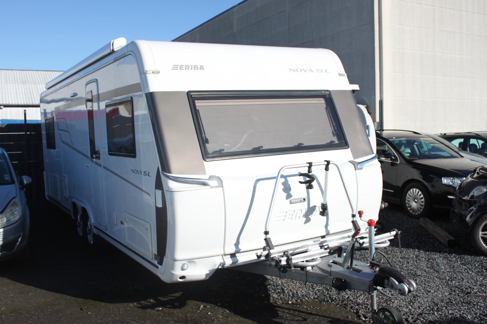 HYMER / ERIBA / HYMERCAR Nova SL 620HYMER / ERIBA / HYMERCAR Nova SL 620