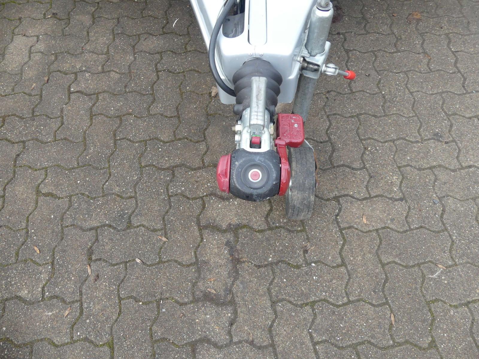 Sterckeman CP 420 Alize GfkSterckeman CP 420 Alize Gfk