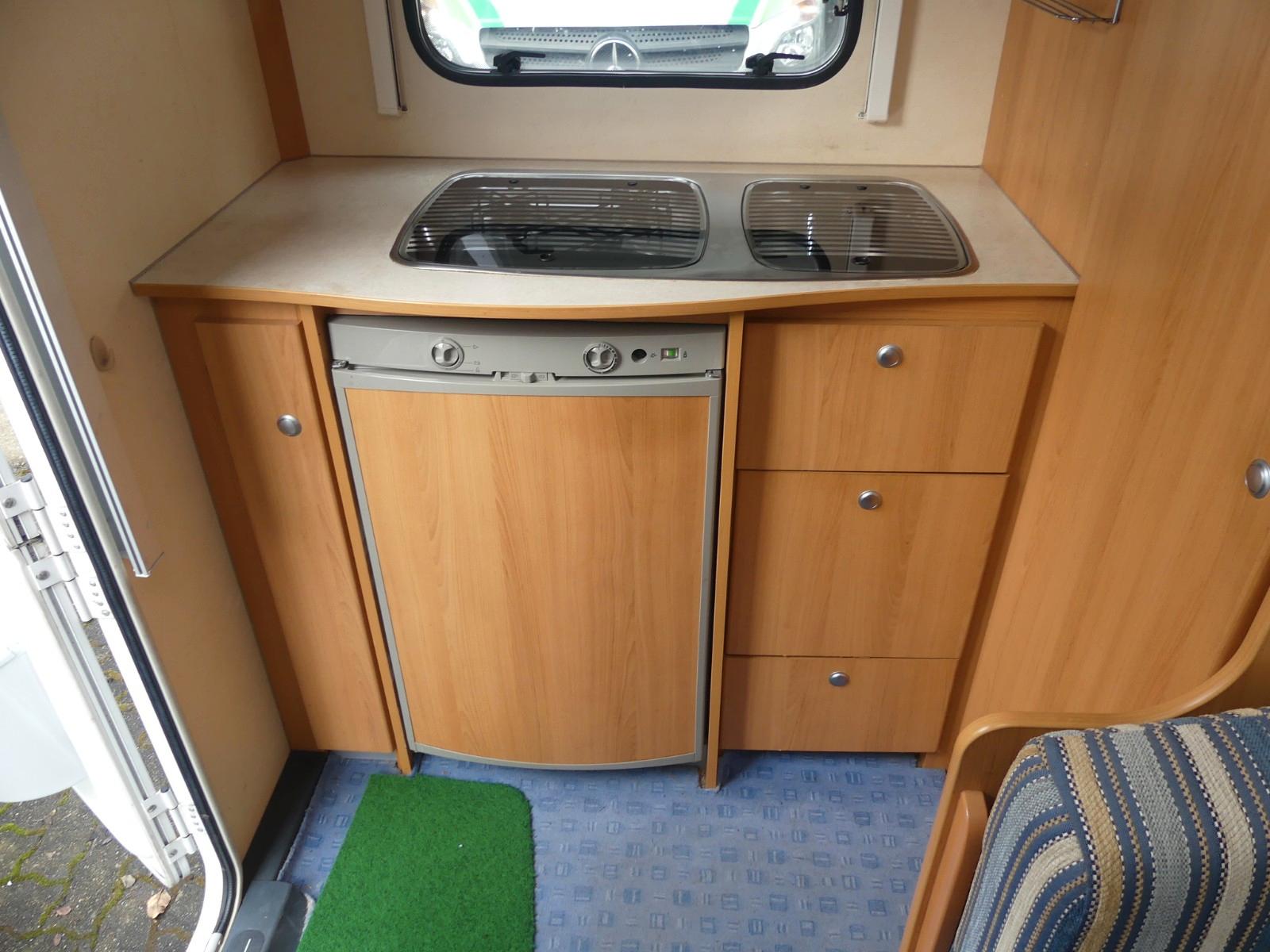 Sterckeman CP 420 Alize GfkSterckeman CP 420 Alize Gfk