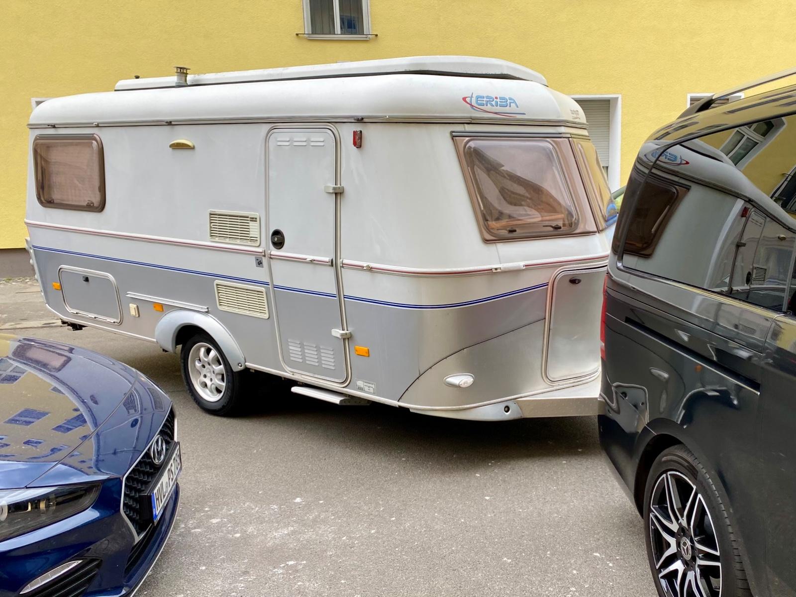 HYMER / ERIBA / HYMERCAR Troll 552 GTHYMER / ERIBA / HYMERCAR Troll 552 GT