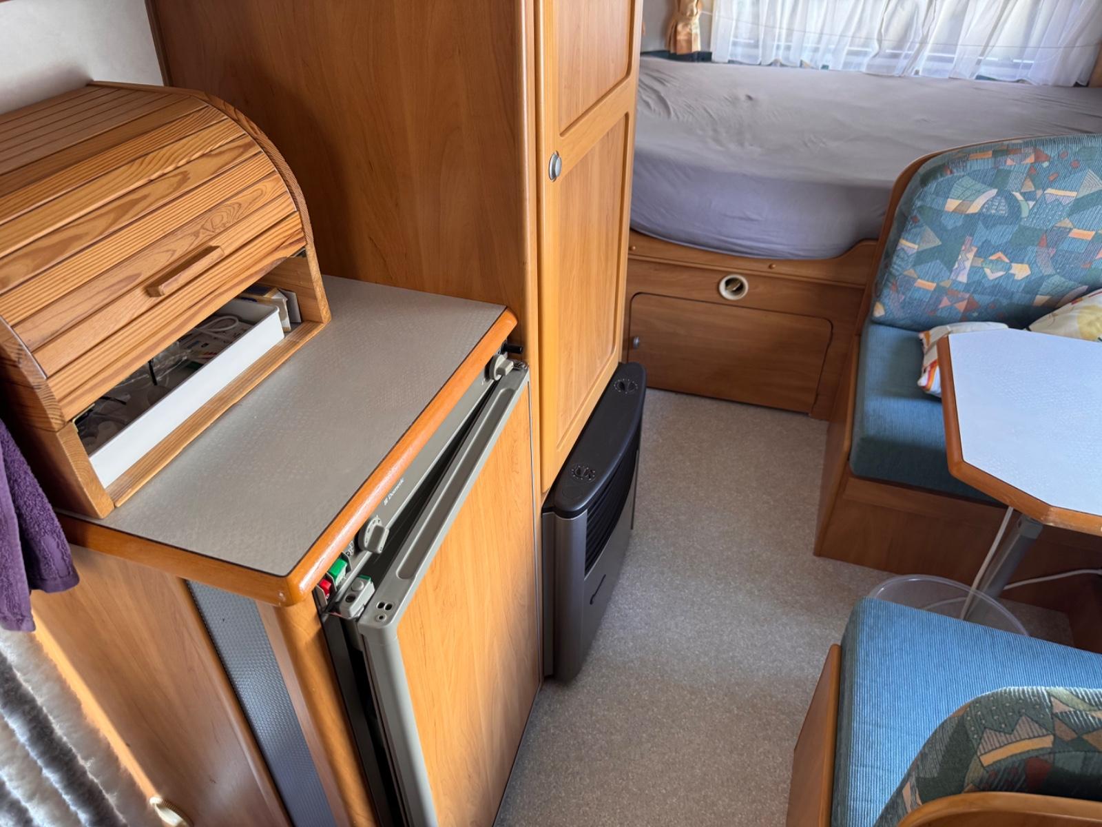 HYMER / ERIBA / HYMERCAR Troll 552 GTHYMER / ERIBA / HYMERCAR Troll 552 GT