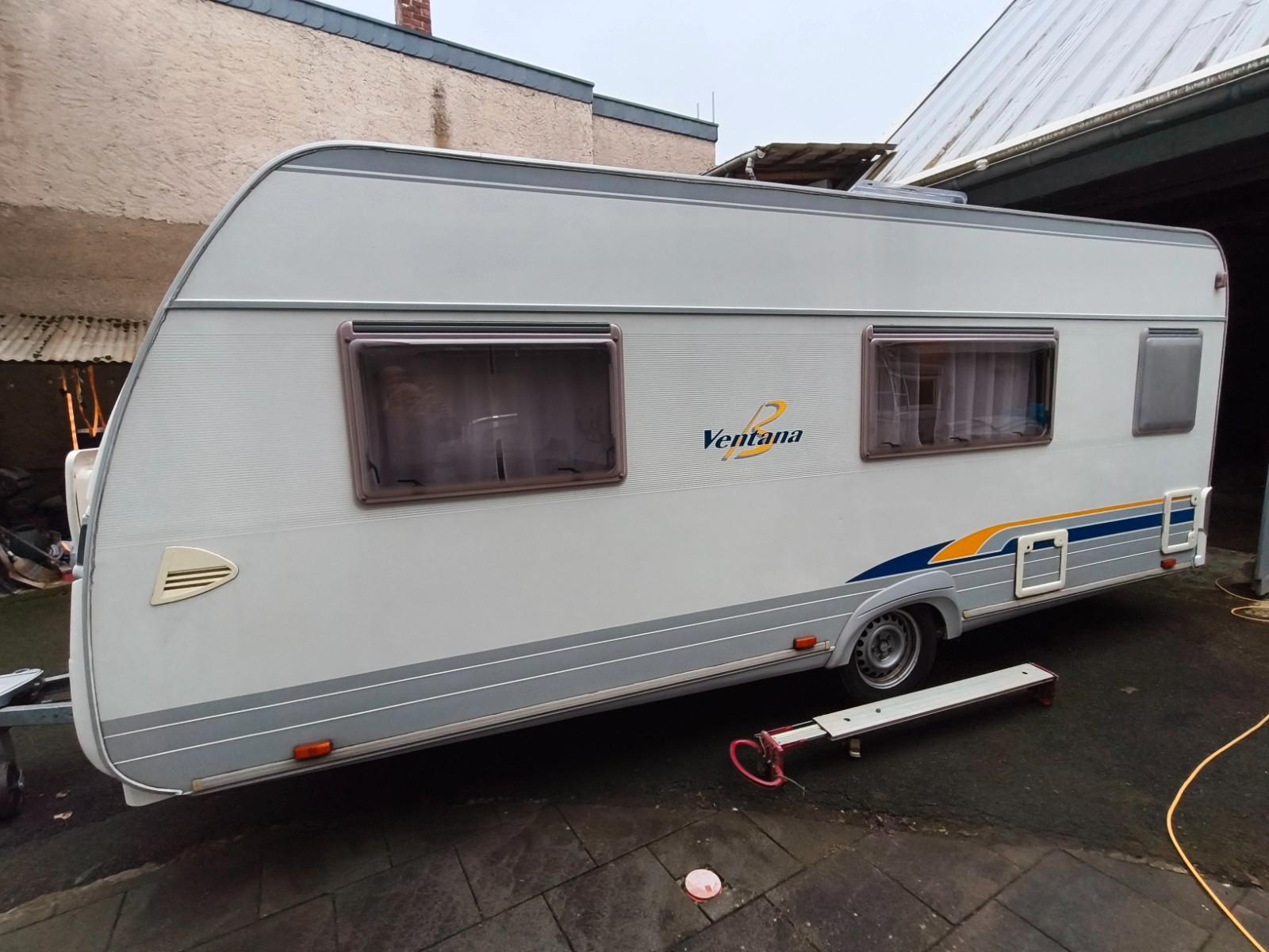 Bürstner Ventana 470tlBürstner Ventana 470tl