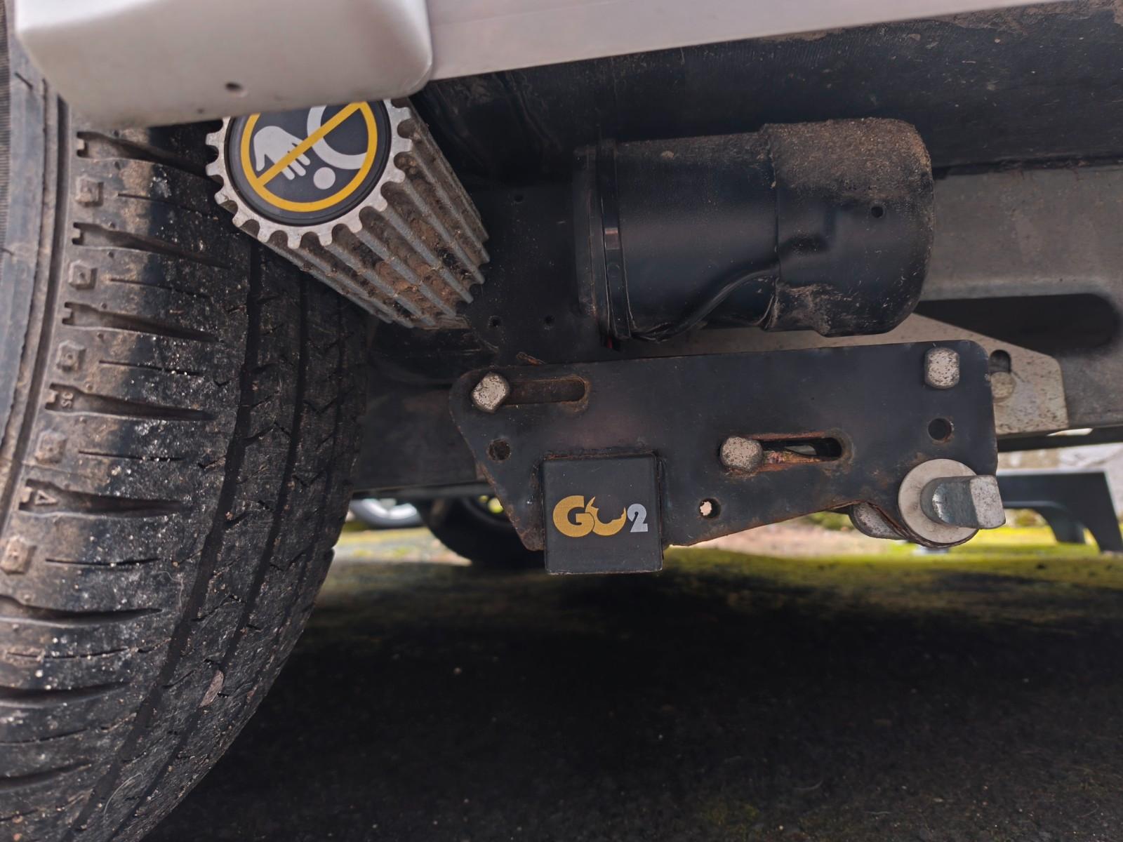 Bürstner Ventana 470tlBürstner Ventana 470tl