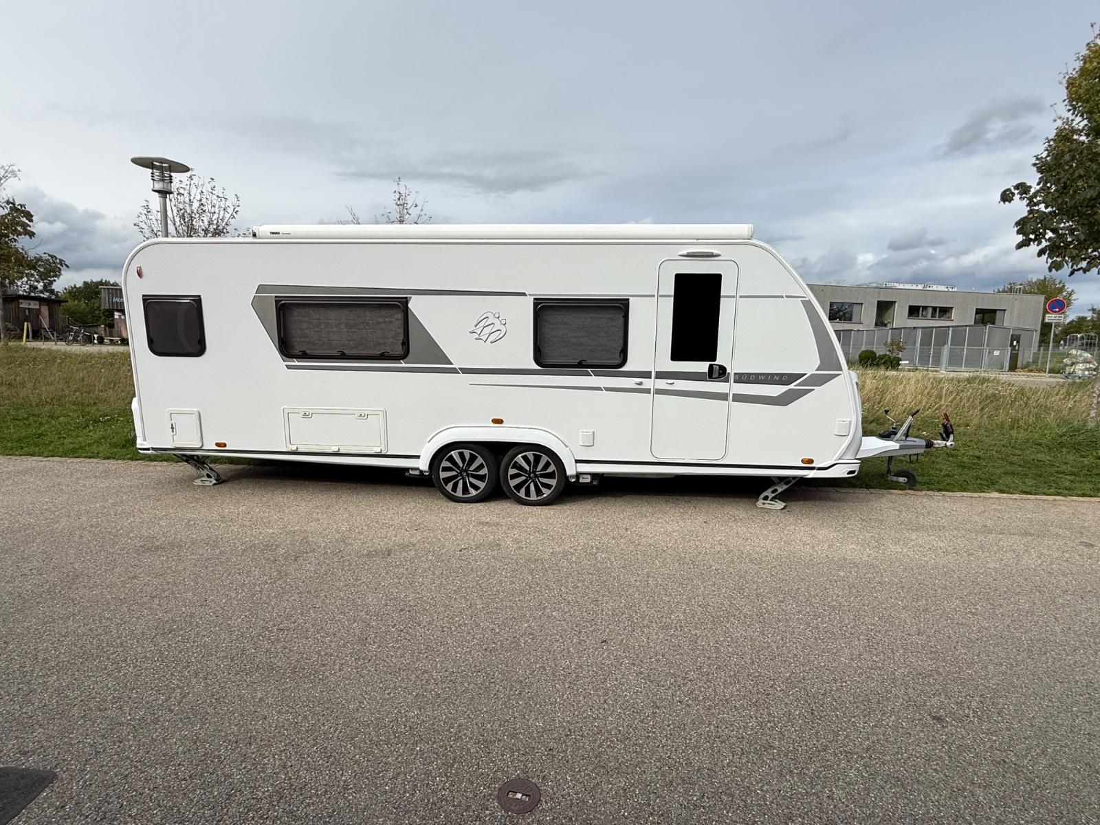 Knaus Südwind 650 PEB mit VollausstattungKnaus Südwind 650 PEB mit Vollausstattung