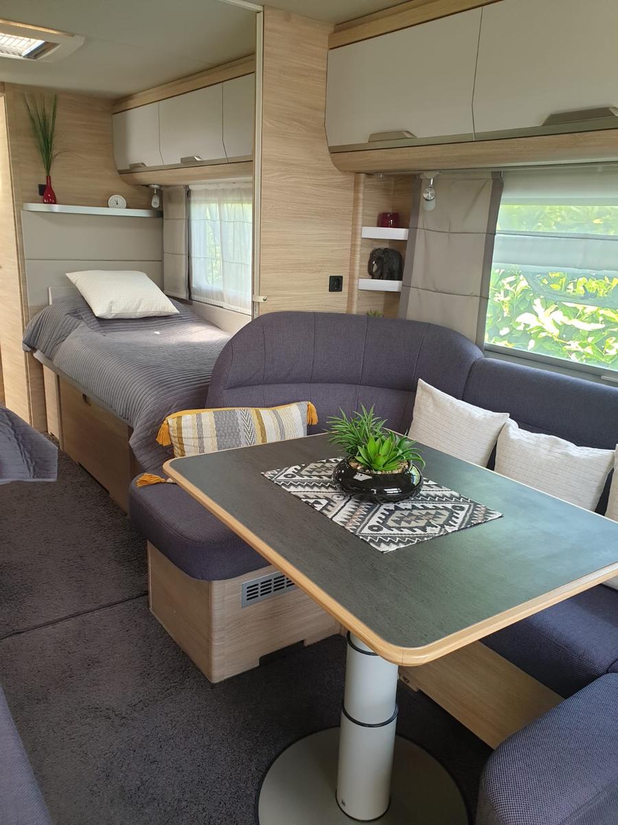 Knaus Südwind 650 PEB mit VollausstattungKnaus Südwind 650 PEB mit Vollausstattung