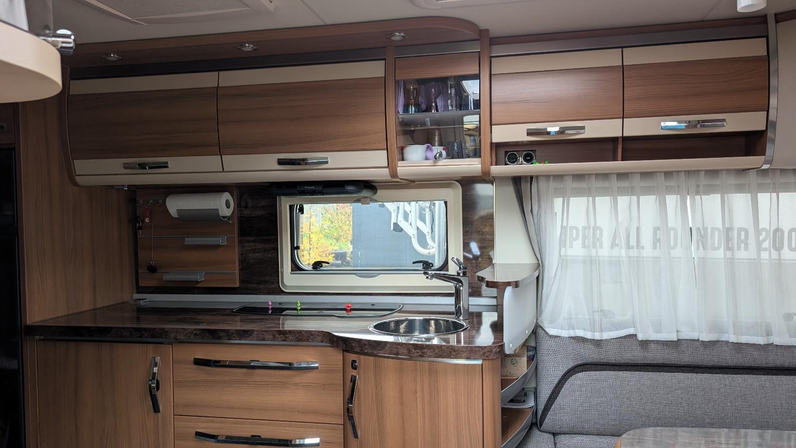 Knaus Vollausstattung Südwind Exclusiv 560 UDF  ALDEKnaus Vollausstattung Südwind Exclusiv 560 UDF  ALDE