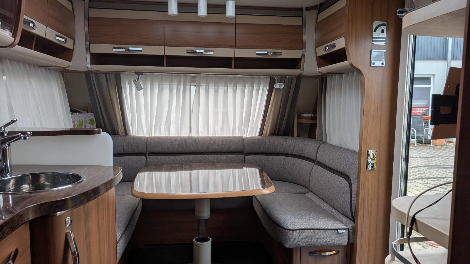 Knaus Vollausstattung Südwind Exclusiv 560 UDF  ALDEKnaus Vollausstattung Südwind Exclusiv 560 UDF  ALDE