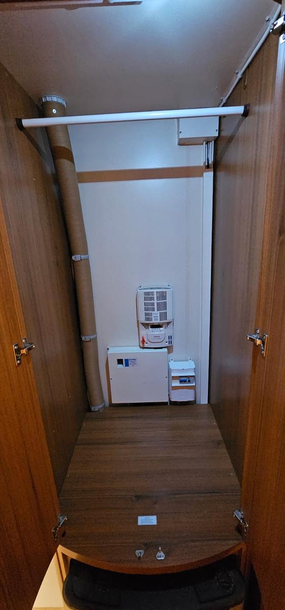 Hobby Premium 560 UL-Mover-Klima-Markise-Vorzelt.Hobby Premium 560 UL-Mover-Klima-Markise-Vorzelt.