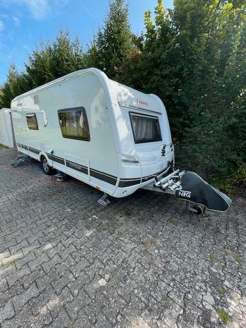 Dethleffs Camper 550 ESKDethleffs Camper 550 ESK