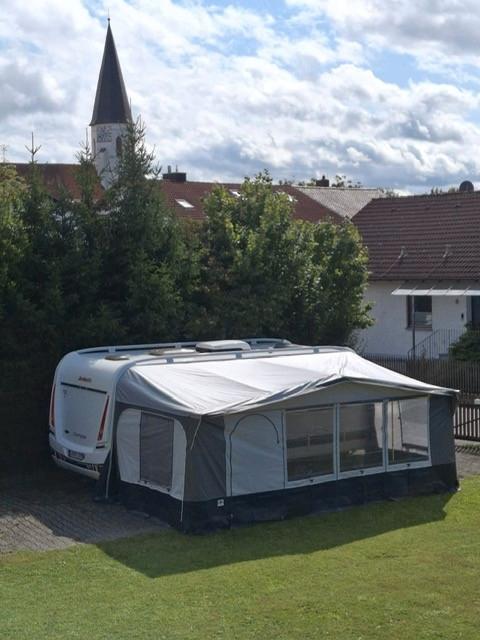 Dethleffs Camper 550 ESKDethleffs Camper 550 ESK