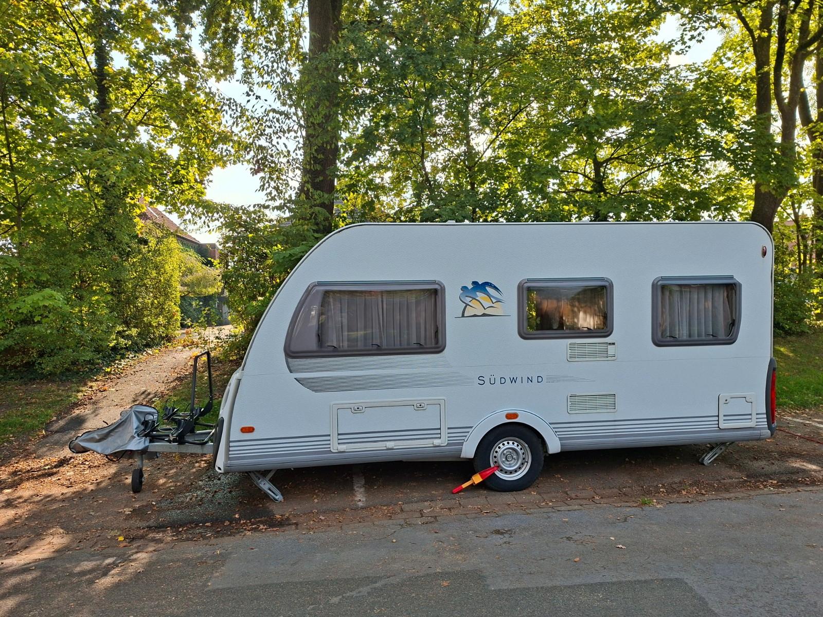 Knaus Südwind 450Knaus Südwind 450