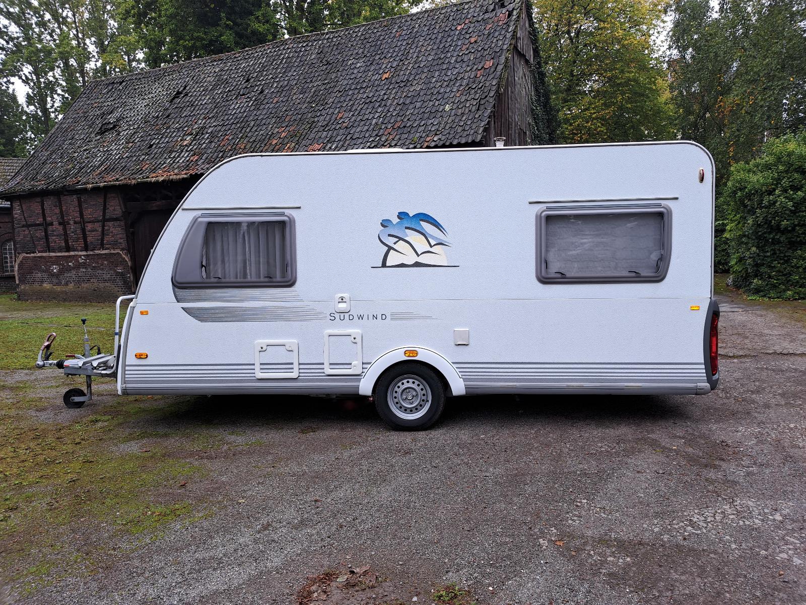 Knaus Südwind 450 LUKnaus Südwind 450 LU