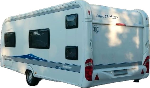 Hobby 560 KMFE *ETAGENBETT *REIFEN NEU *TÜV NEUHobby 560 KMFE *ETAGENBETT *REIFEN NEU *TÜV NEU