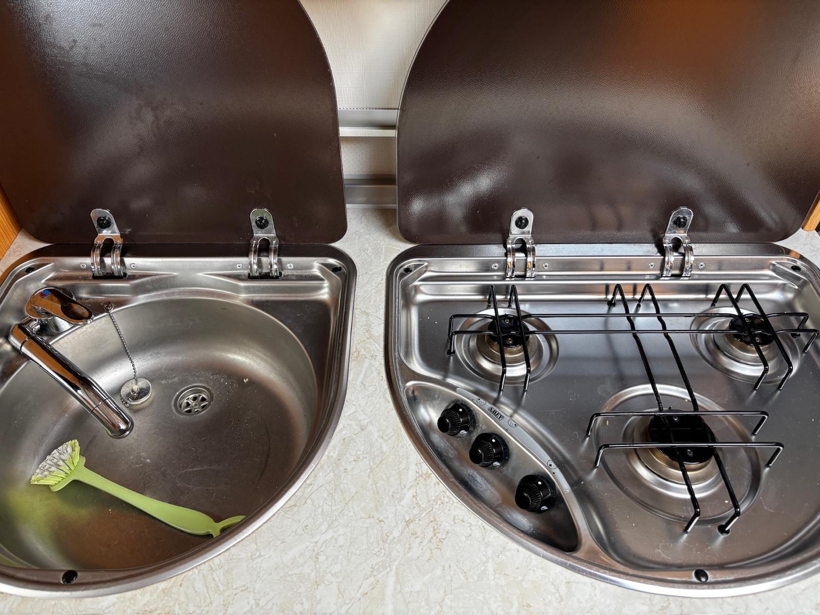 Fendt Platin 510TG - EinzelbettenFendt Platin 510TG - Einzelbetten