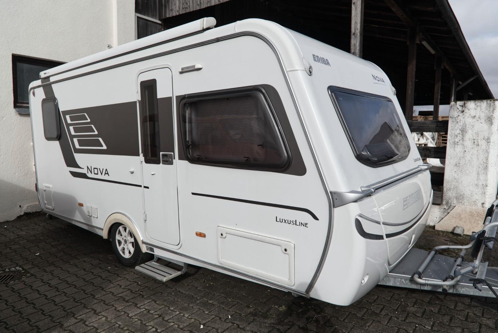 HYMER / ERIBA / HYMERCAR Nova 465 Luxus-LineHYMER / ERIBA / HYMERCAR Nova 465 Luxus-Line