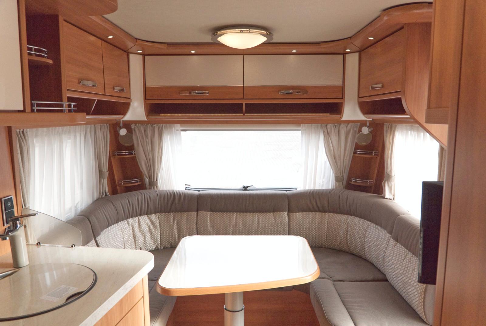 HYMER / ERIBA / HYMERCAR Nova 465 Luxus-LineHYMER / ERIBA / HYMERCAR Nova 465 Luxus-Line