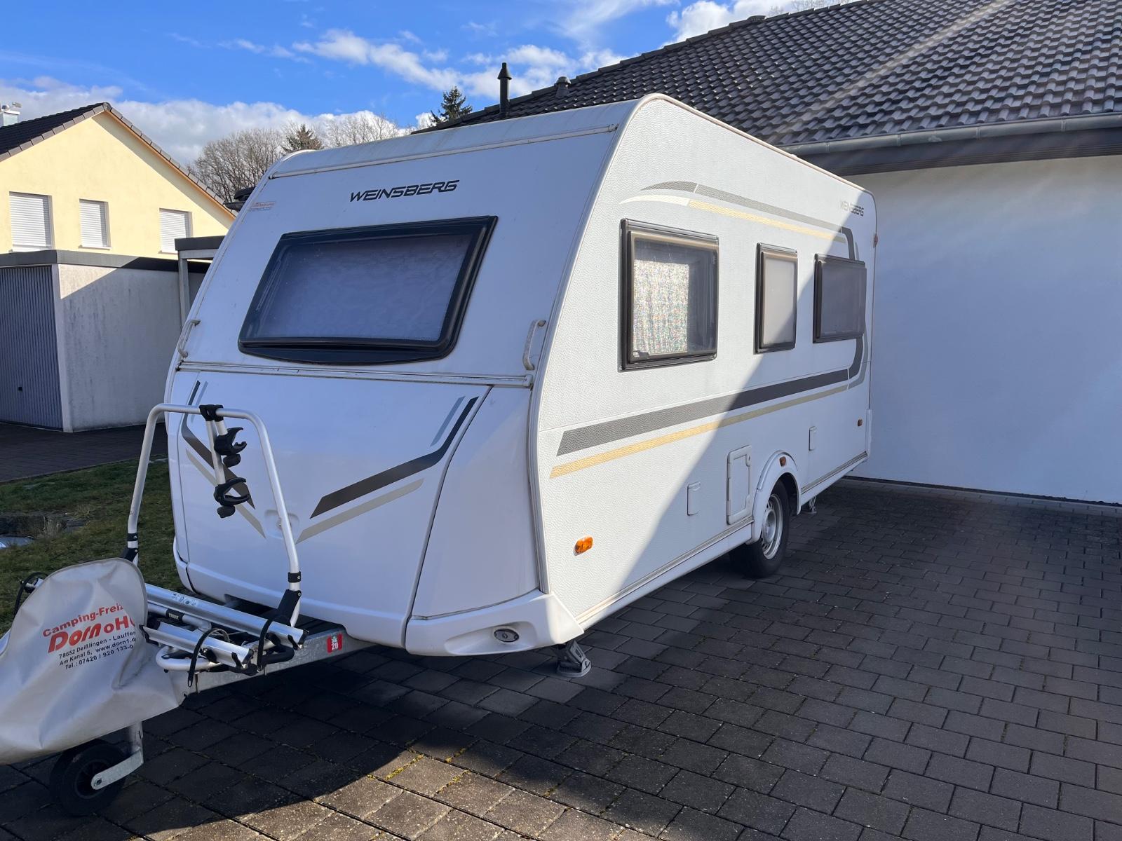 Weinsberg CaraOne 420 QD CFD-EditionWeinsberg CaraOne 420 QD CFD-Edition