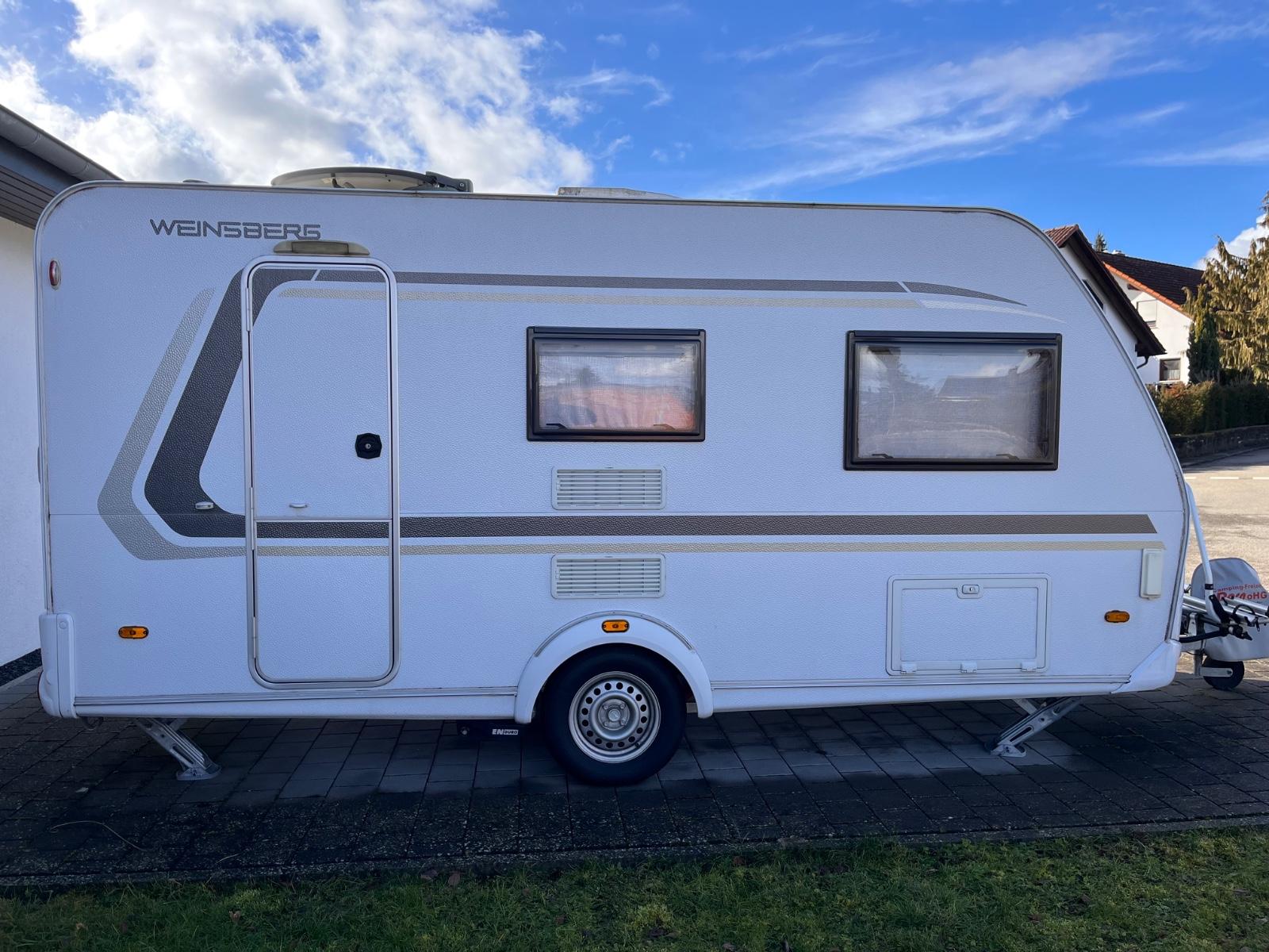 Weinsberg CaraOne 420 QD CFD-EditionWeinsberg CaraOne 420 QD CFD-Edition