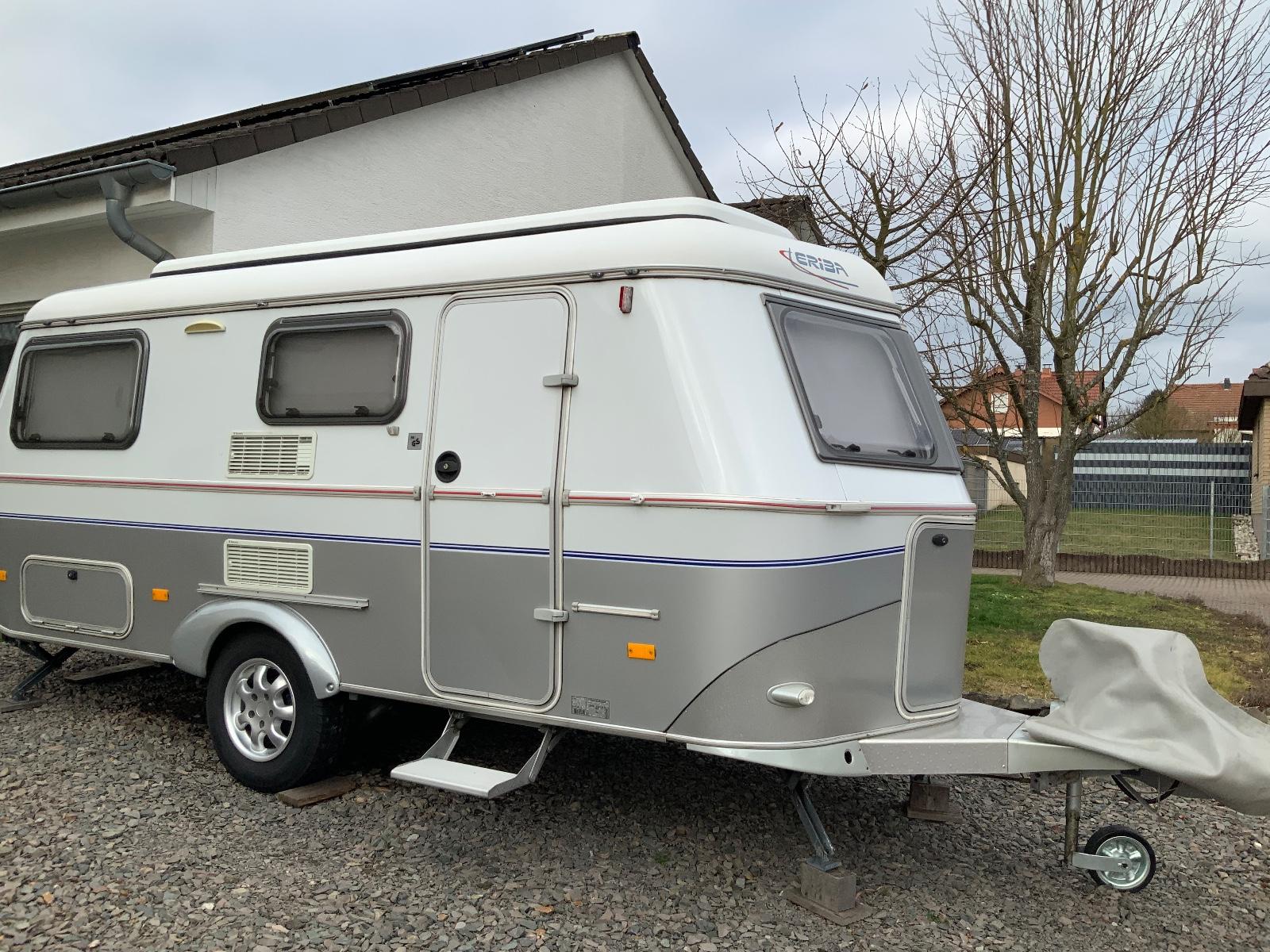 HYMER / ERIBA / HYMERCAR Touring GT 552HYMER / ERIBA / HYMERCAR Touring GT 552