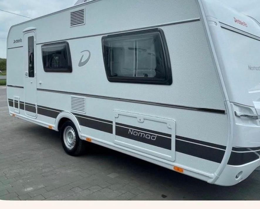 Dethleffs Nomad 490 estDethleffs Nomad 490 est