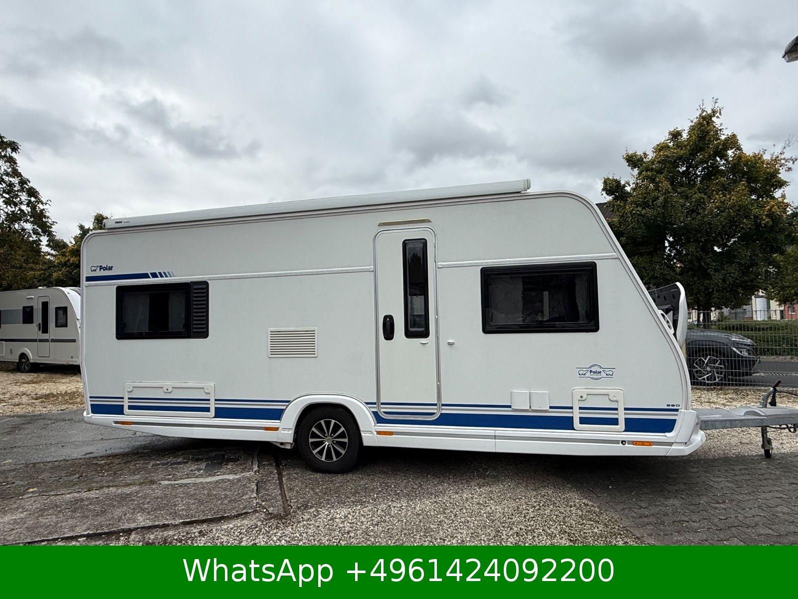 Polar 560 FD EditionPolar 560 FD Edition