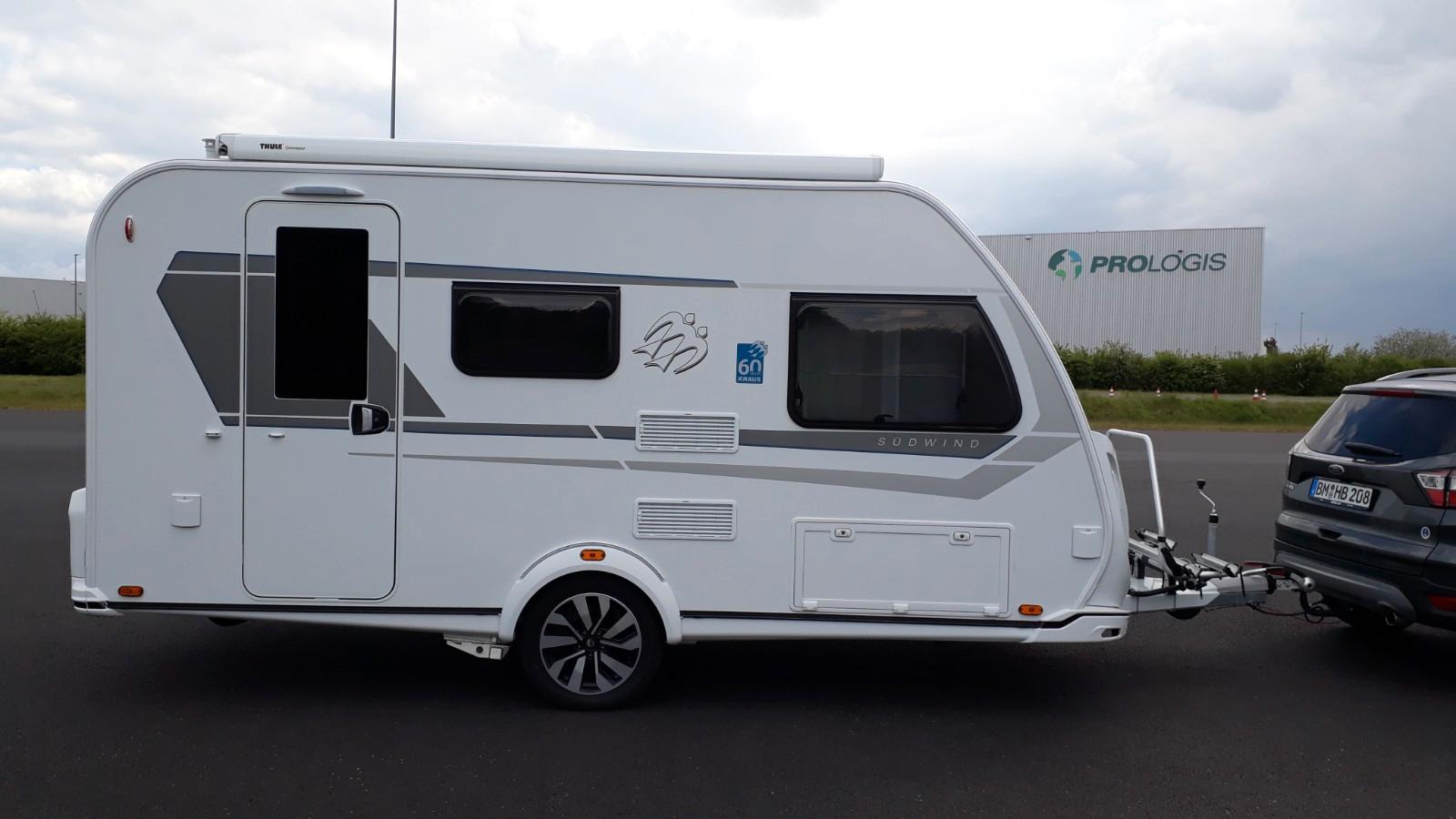 Knaus Südwind Q 420Knaus Südwind Q 420