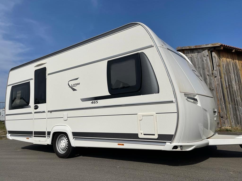 Fendt Saphir 465/490SFB/Duschkabine/WC Neu/Gr KūhlschkFendt Saphir 465/490SFB/Duschkabine/WC Neu/Gr Kūhlschk