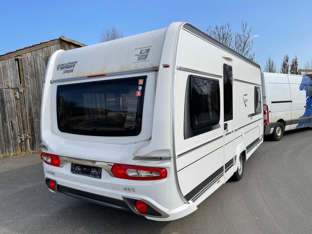 Fendt Saphir 465/490SFB/Duschkabine/WC Neu/Gr KūhlschkFendt Saphir 465/490SFB/Duschkabine/WC Neu/Gr Kūhlschk
