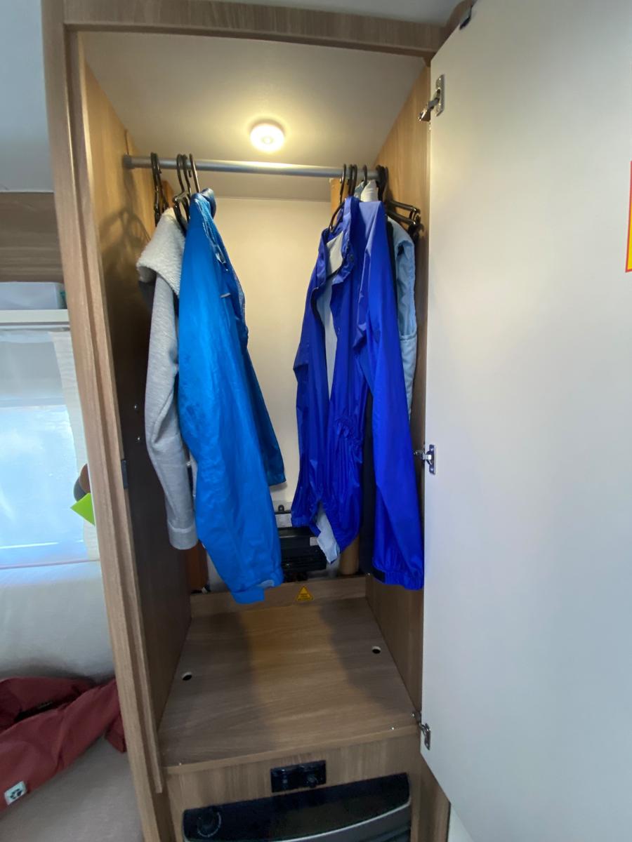 Bürstner Premio Life 430 TS Mover autarkBürstner Premio Life 430 TS Mover autark