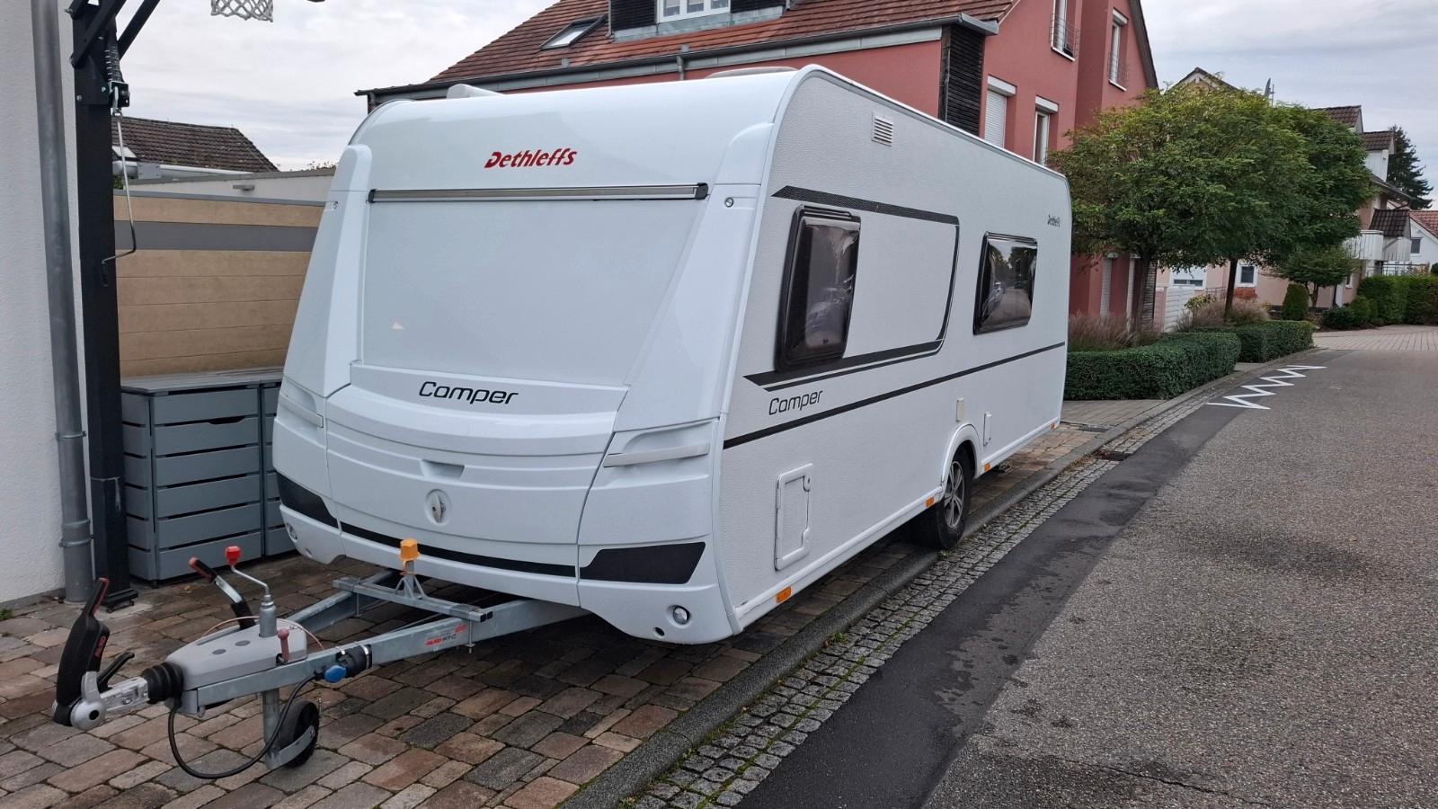 Dethleffs Camper 530 FSKDethleffs Camper 530 FSK