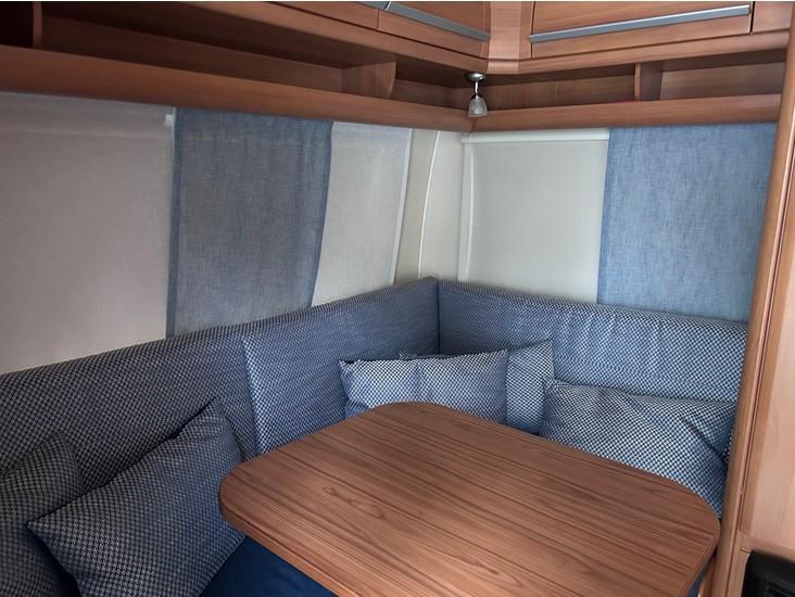 Fendt Bianco 465 TG Mover Markise 100 km/h FahrradträgFendt Bianco 465 TG Mover Markise 100 km/h Fahrradträg