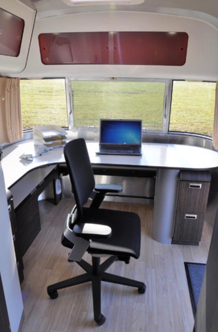 Airstream 684 international StudioAirstream 684 international Studio