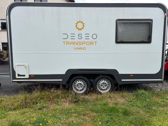 Knaus Deseo Transport VarioKnaus Deseo Transport Vario