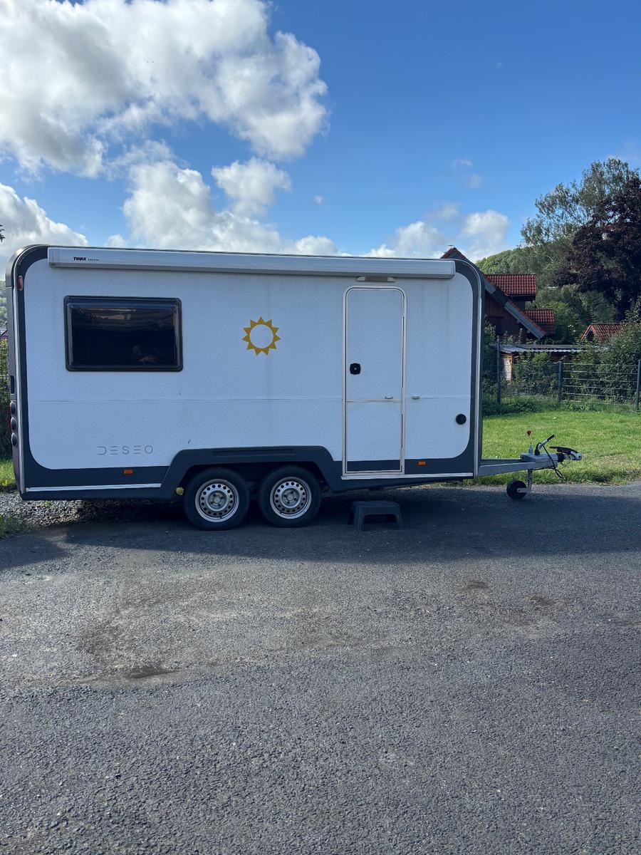 Knaus Deseo Transport VarioKnaus Deseo Transport Vario