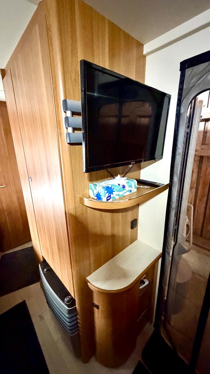 Fendt 465 Saphir Mover Allgäu Edition SFB 1A gepflegtFendt 465 Saphir Mover Allgäu Edition SFB 1A gepflegt