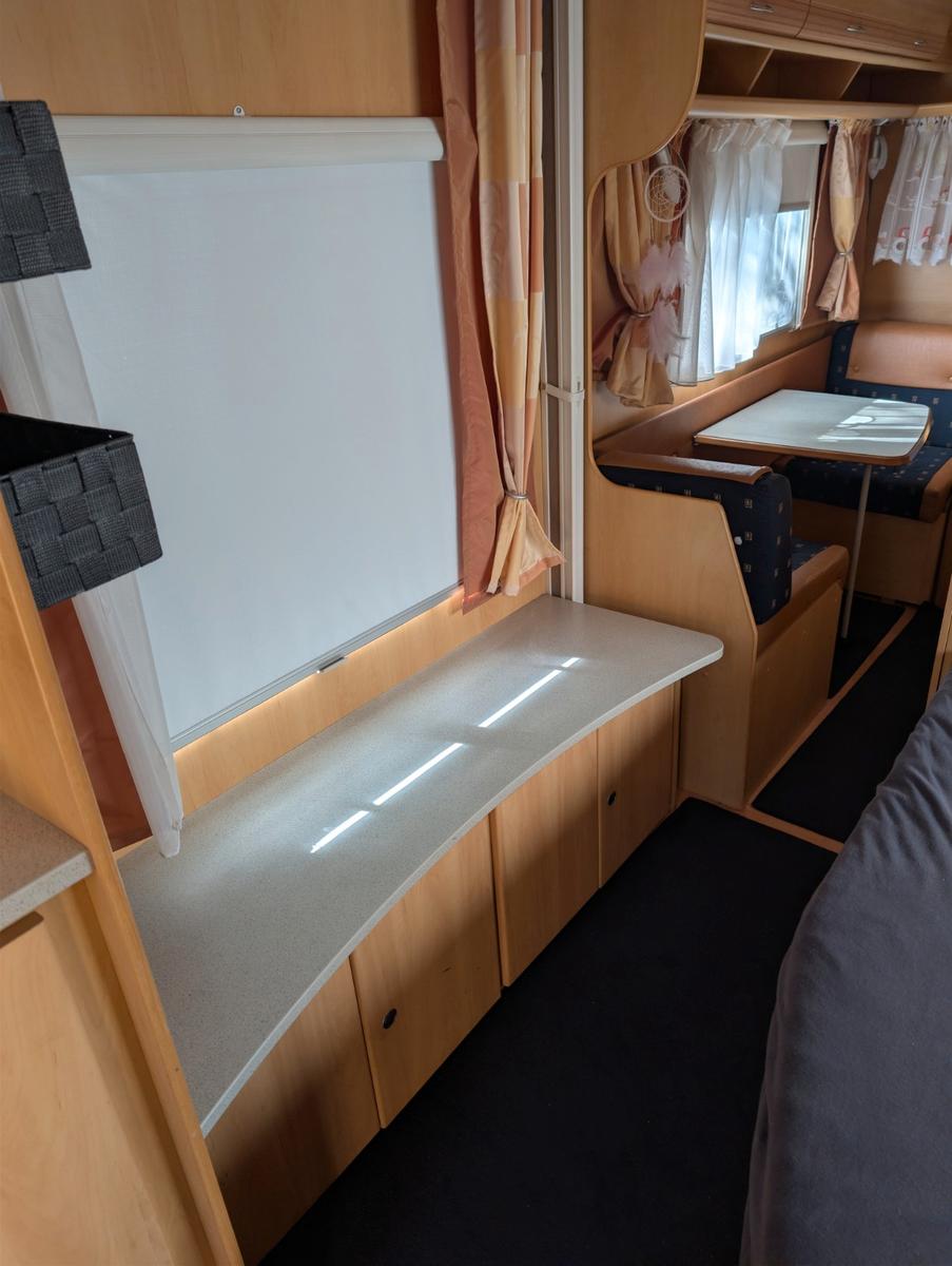 Dethleffs 720 Sonderedition "Kids & Camp"Dethleffs 720 Sonderedition "Kids & Camp"