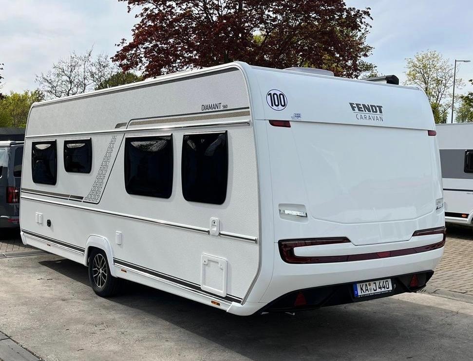 Fendt Diamant 560 SD Fußbodenheizung, Backofen Fendt Diamant 560 SD Fußbodenheizung, Backofen
