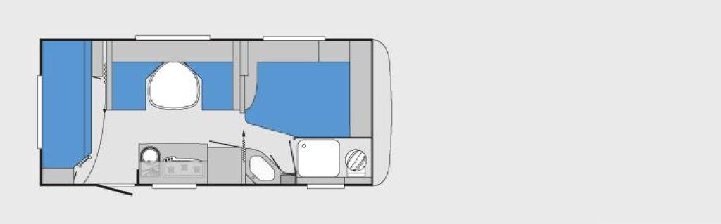 Knaus Südwind 500 FSKKnaus Südwind 500 FSK