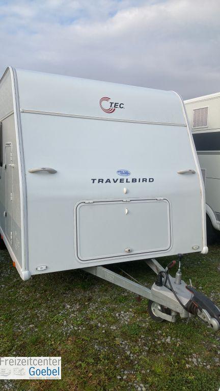 TEC Travelbird 390 klein aber feinTEC Travelbird 390 klein aber fein