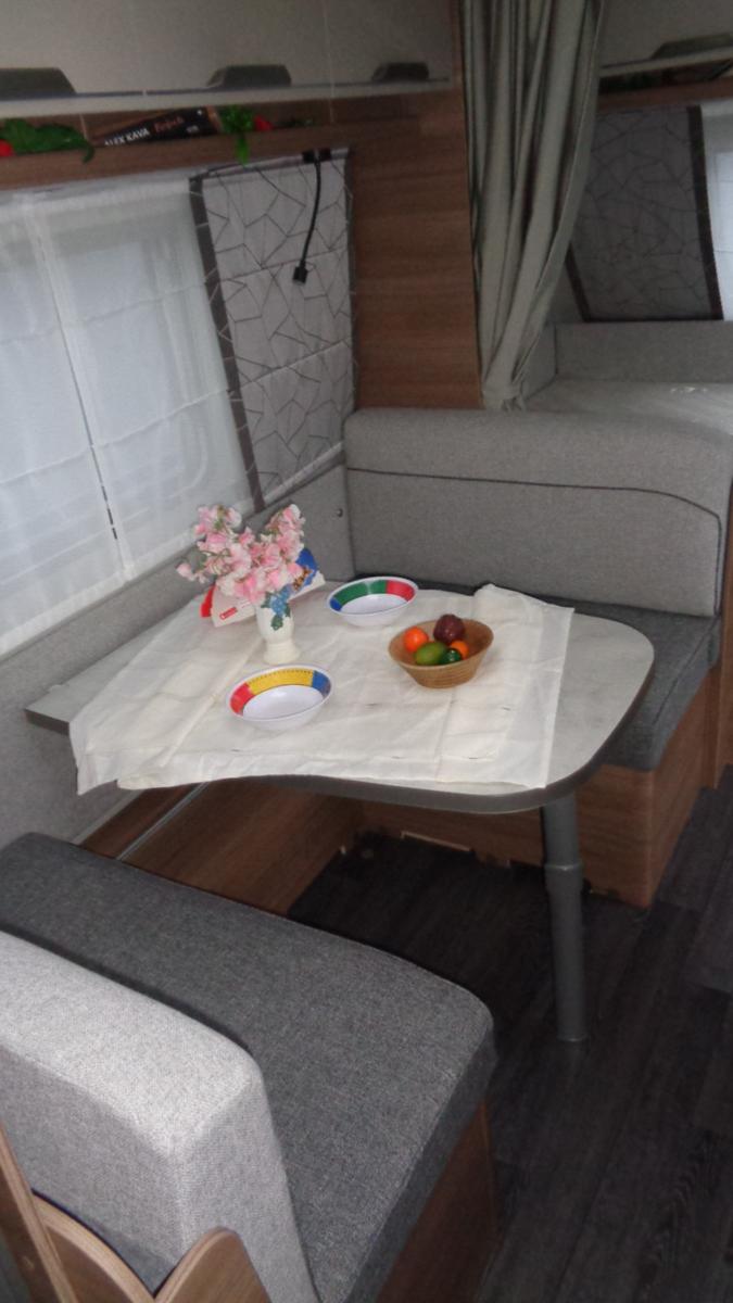 Knaus Sport 500 KD m Klima Dach sofort VerfügbarKnaus Sport 500 KD m Klima Dach sofort Verfügbar