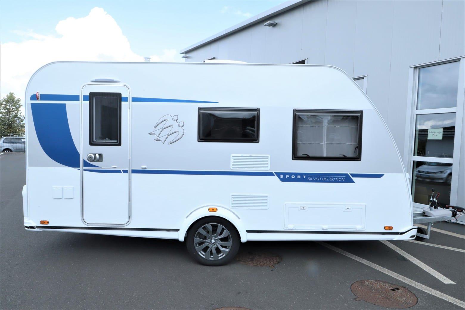 Knaus Sport 420QD Silver SelectionKnaus Sport 420QD Silver Selection