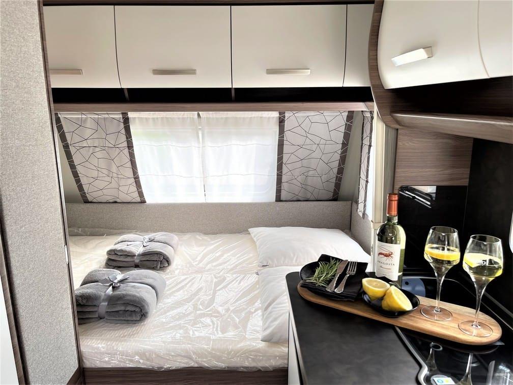 Knaus Sport 420QD Silver SelectionKnaus Sport 420QD Silver Selection