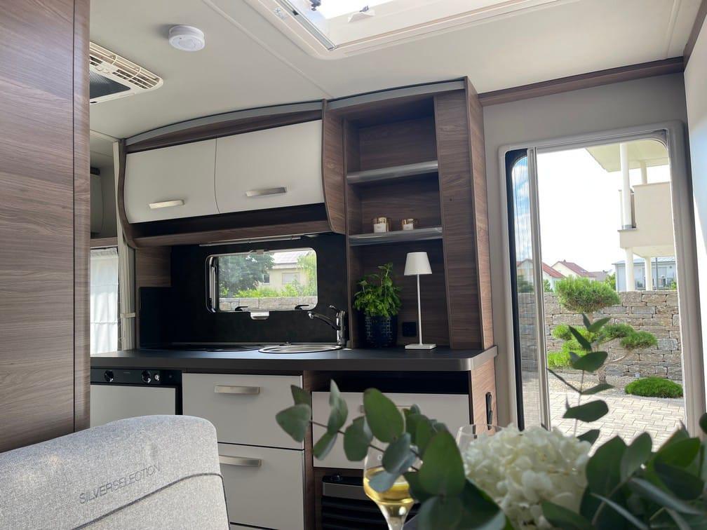 Knaus Sport 420QD Silver SelectionKnaus Sport 420QD Silver Selection