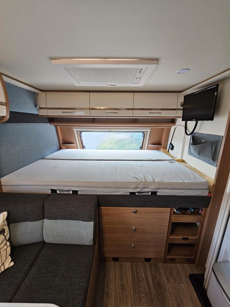 Fendt Opal 515 SKF VOLLAUSSTATTUNGFendt Opal 515 SKF VOLLAUSSTATTUNG