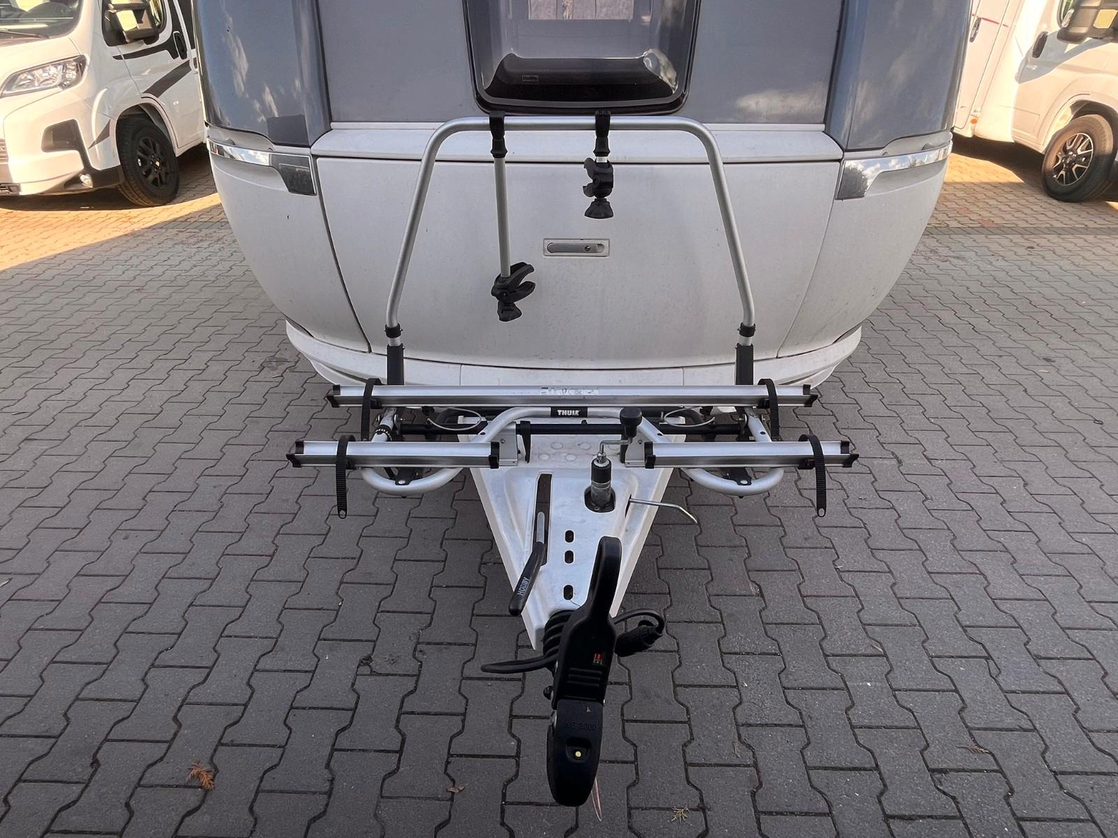 Hobby 495 UFE Vorzelt IsabellaHobby 495 UFE Vorzelt Isabella