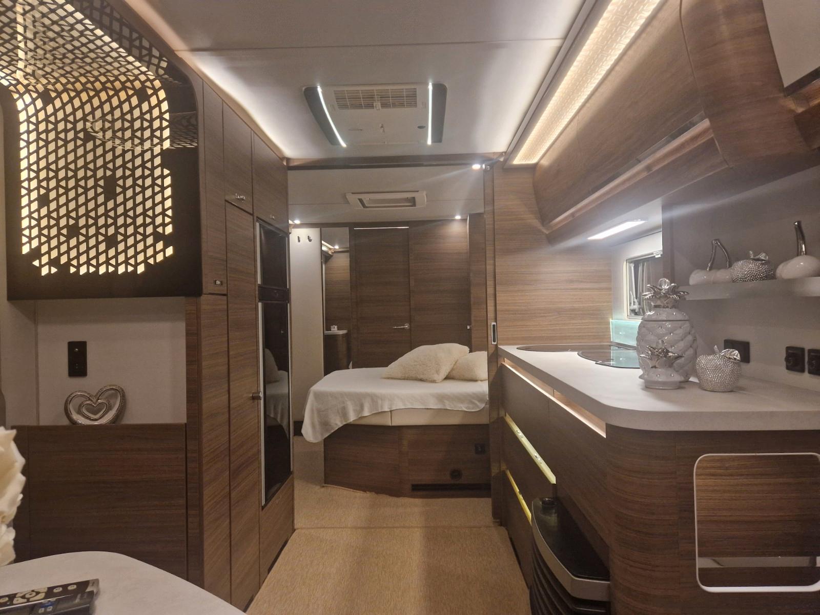 Tabbert PUCCINI 635 LUXUSKLASSE MIT GROSSEM HECKBAD WCTabbert PUCCINI 635 LUXUSKLASSE MIT GROSSEM HECKBAD WC