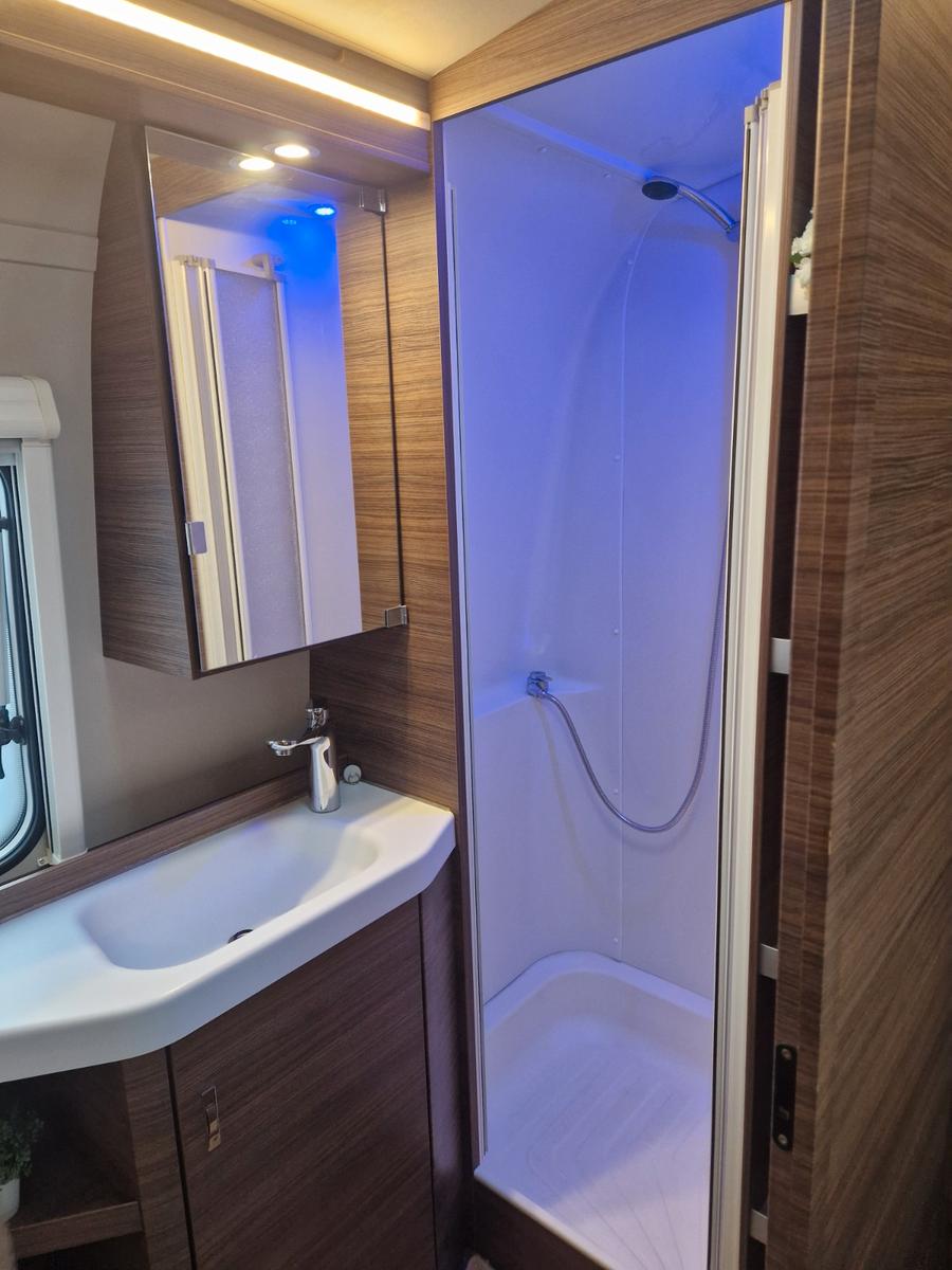 Tabbert PUCCINI 635 LUXUSKLASSE MIT GROSSEM HECKBAD WCTabbert PUCCINI 635 LUXUSKLASSE MIT GROSSEM HECKBAD WC