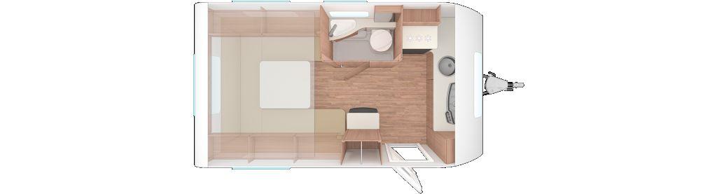 Weinsberg CaraOne 390 PUH Neuwertiger Zustand Weinsberg CaraOne 390 PUH Neuwertiger Zustand